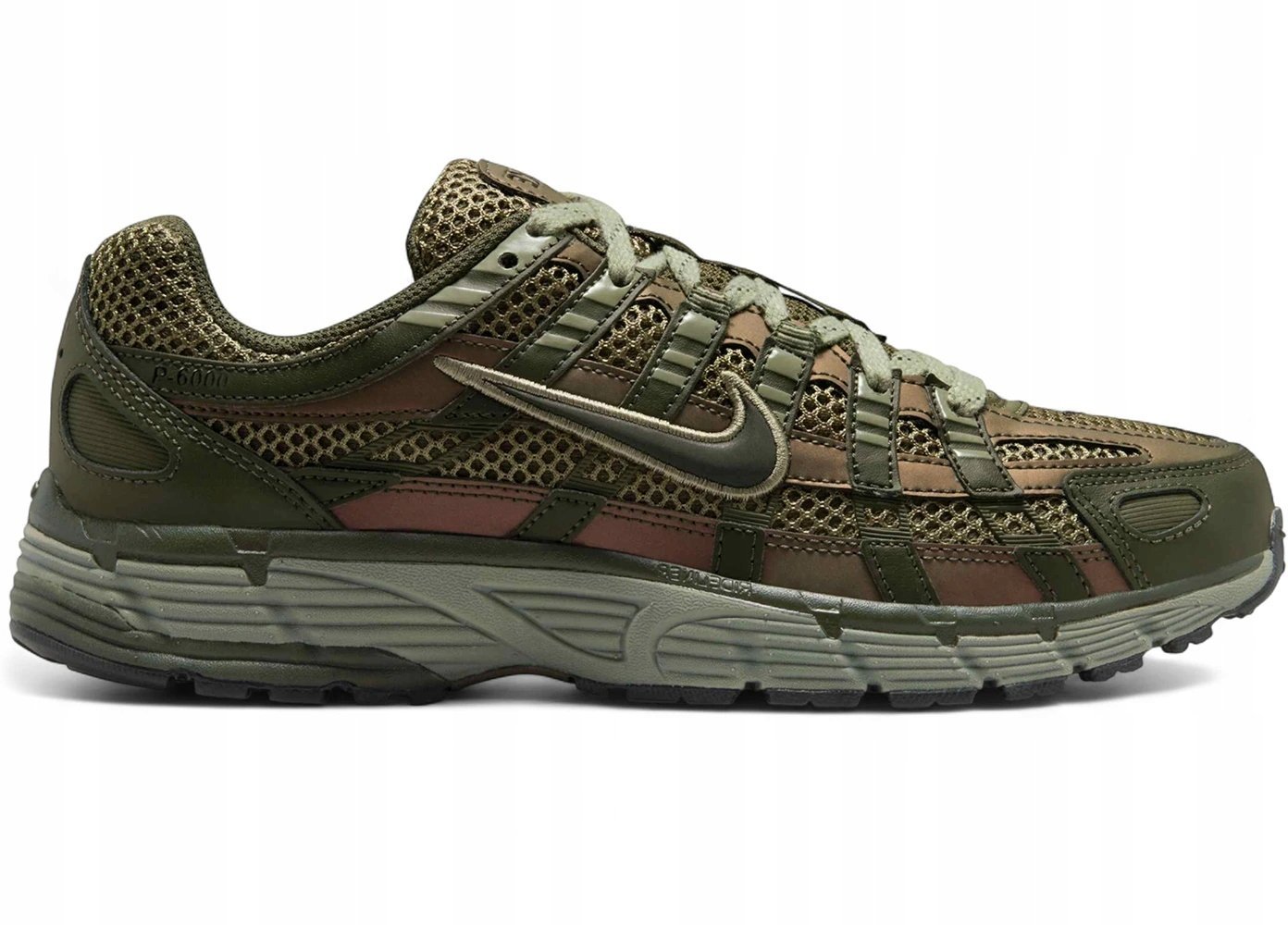 Nike W P-6000 SE IF1756-300 Zielony 36