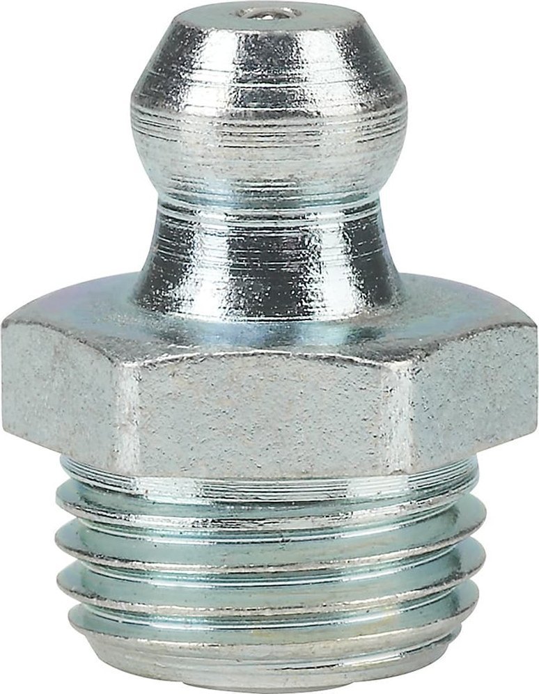 Pressol Smarowniczka stożkowa, prosta H1, M10 x 1