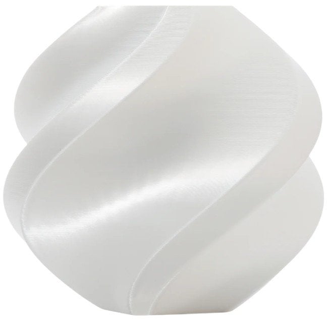 BambuLab Filament Bambu Lab PLA Silk+ 1,75mm 1kg White}