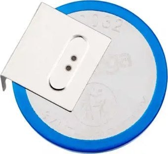 Bateria litowa CR2032 HP3CL Akyga AKY1083 3V / 210mAh 3-Pin Raster 17.8mm