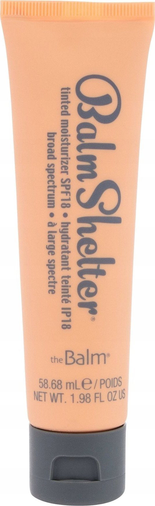 The Balm The Balm, Balm Shelter, BB Cream, After Dark, SPF 18, 64 ml For Women