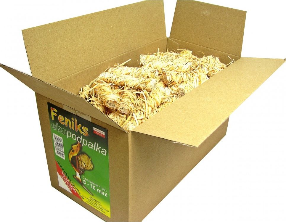 Feniks Eko Ekopodpałka 150 Szt. (I)