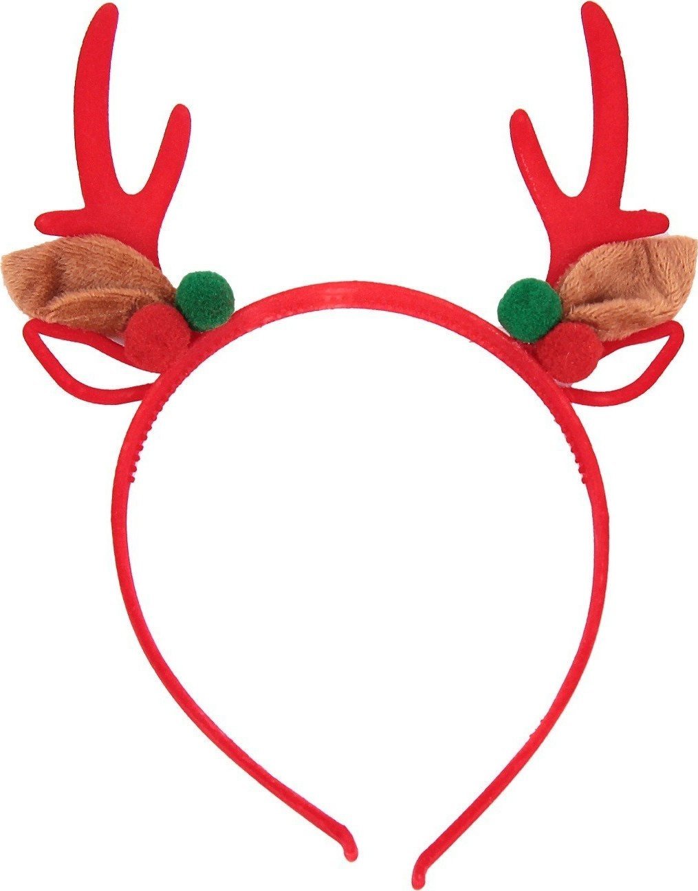 Donegal DONEGAL Ozdoby do włosów - opaska świąteczna (FA-5741) 1szt