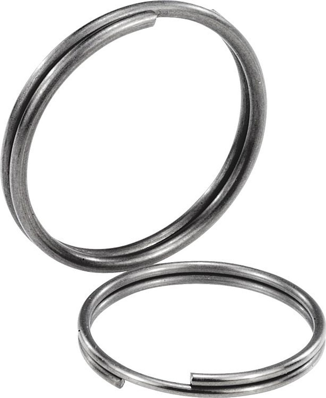 Dedra Nøglering D: 28 rustfrit stål