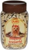 ADBI MIĘSNE TRESERKI JAG+RYŻ 300g