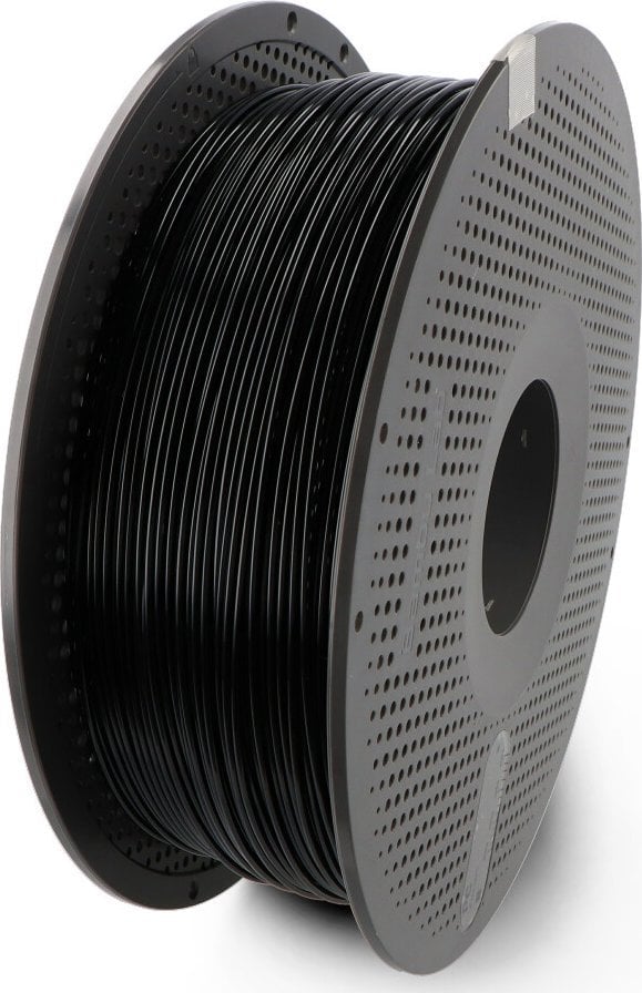 BambuLab Filament Bambu Lab PC 1,75mm 1kg - w zestawie z wielorazową szpulą - Black}