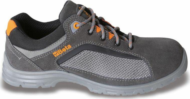 EXTREM SRL PÓŁBUTY ROBOCZE ZAMSZOWE 7213FG R.47 7213FG/47 EXTREM SRL