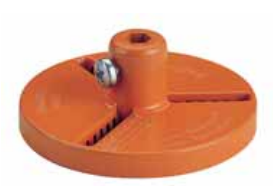 Wolfcraft Talerz mocujący do otwornic 3469 - 3477 90mm - 3472000