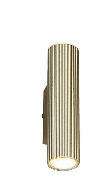 WALL LIGHT ICEL 2XGU10 GOLD