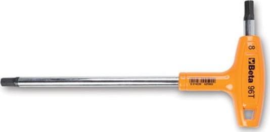 Beta Tools KLUCZ TRZPIENIOWY KĄTOWY 2.5MM 96T/2.5 BETA UTENSILI S.P.A.