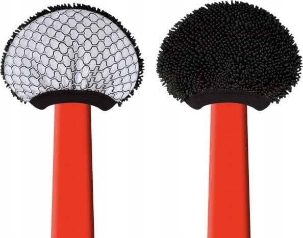 Prostaff Prostaff Wheel Fiber Sponge Onihitode (Szczotka do felg)