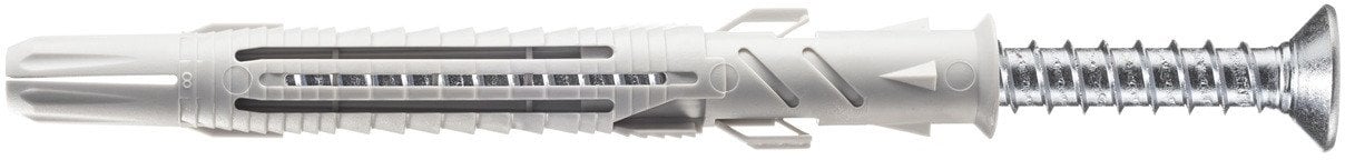 FRAME PLUG WITH SCR 8X80 T88 TORX 4PCS