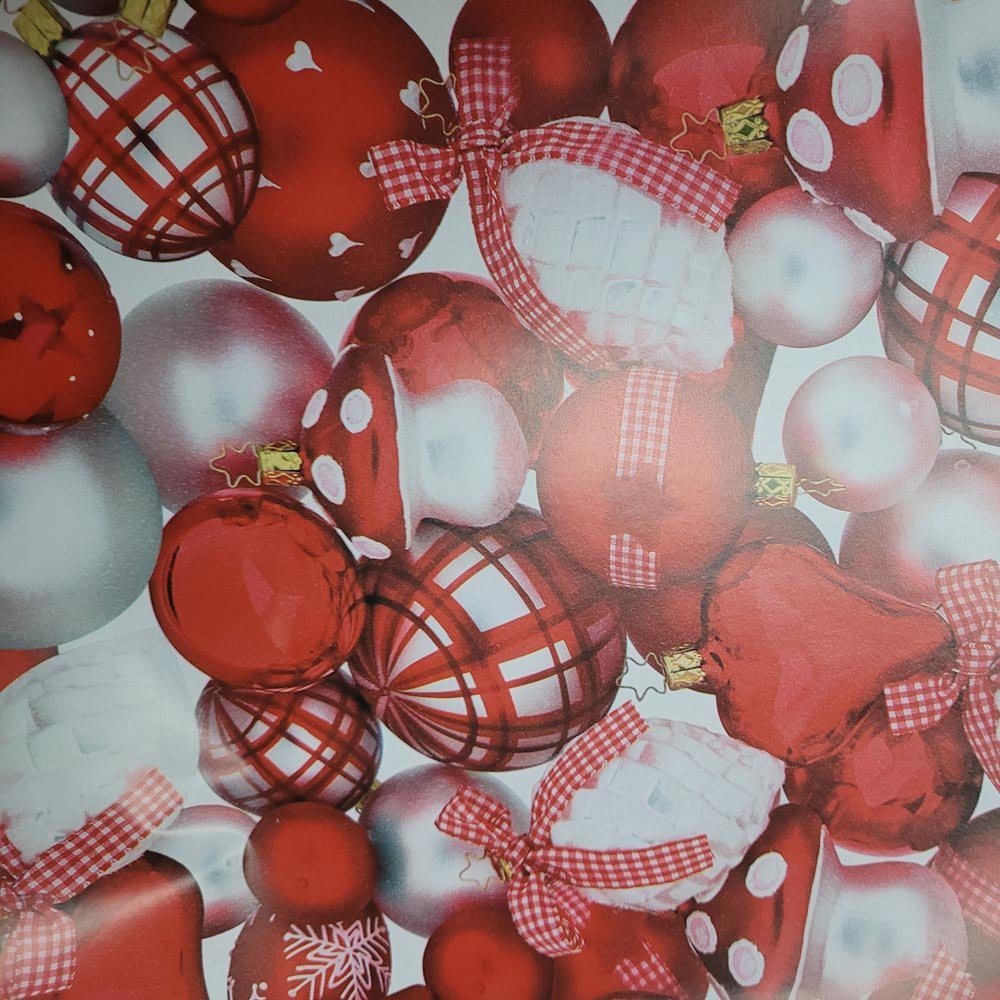 Fastima Papier Świąteczny do prezentów 57cmx25m 25m117