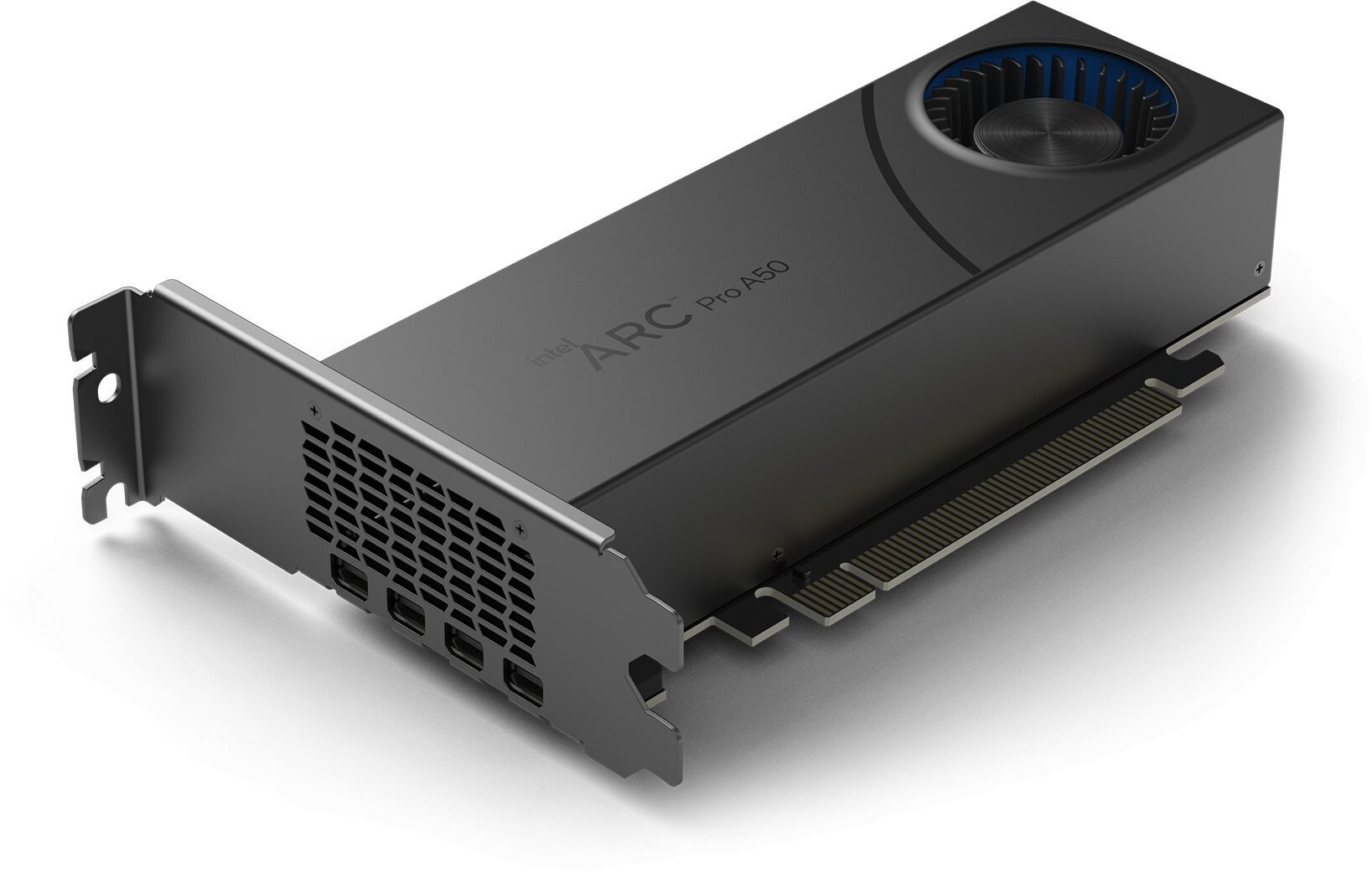 Karta graficzna Intel Arc Pro A50 6GB GDDR6 (23P6PC00BA)