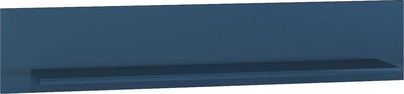 ML Meble Półka BLU granatowa ML MEBLE