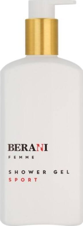 BERANI_Femme Shower Gel Sport żel pod prysznic dla kobiet 300ml