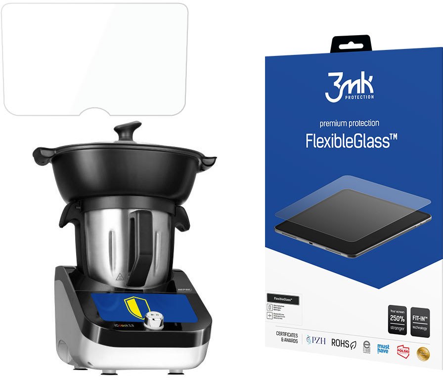 TERMOROBOT ICOOOK 2.0 MRK-38 - UP TO 11 3MK FLEXIBLEGLASS