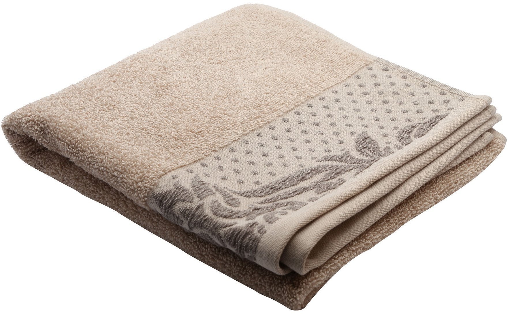 Domoletti TOWEL 70X140 NATALIE CREAM