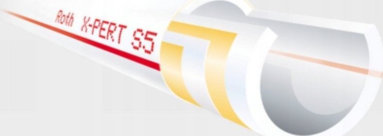 Roth Rura 5-ciowarstwowa X-PERT S5+ 16/200 [paleta 2000]