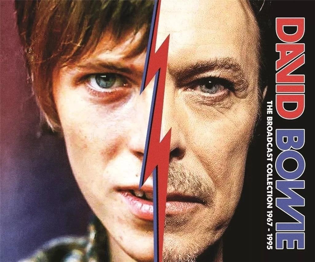 Yss David Bowie The Broadcast Collection 1967 CD