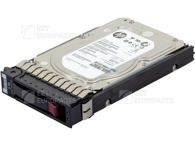 Dysk serwerowy HP 1TB 3.5'' SAS-1 (3Gb/s) (508011-001)