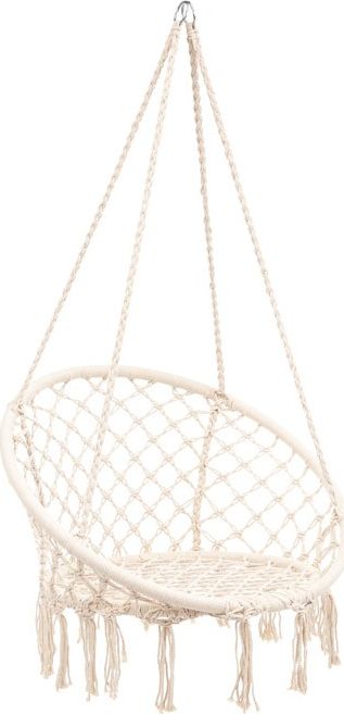 Majowo FOTEL WISZĄCY BOHO BOCIANIE GNIAZDO XXL