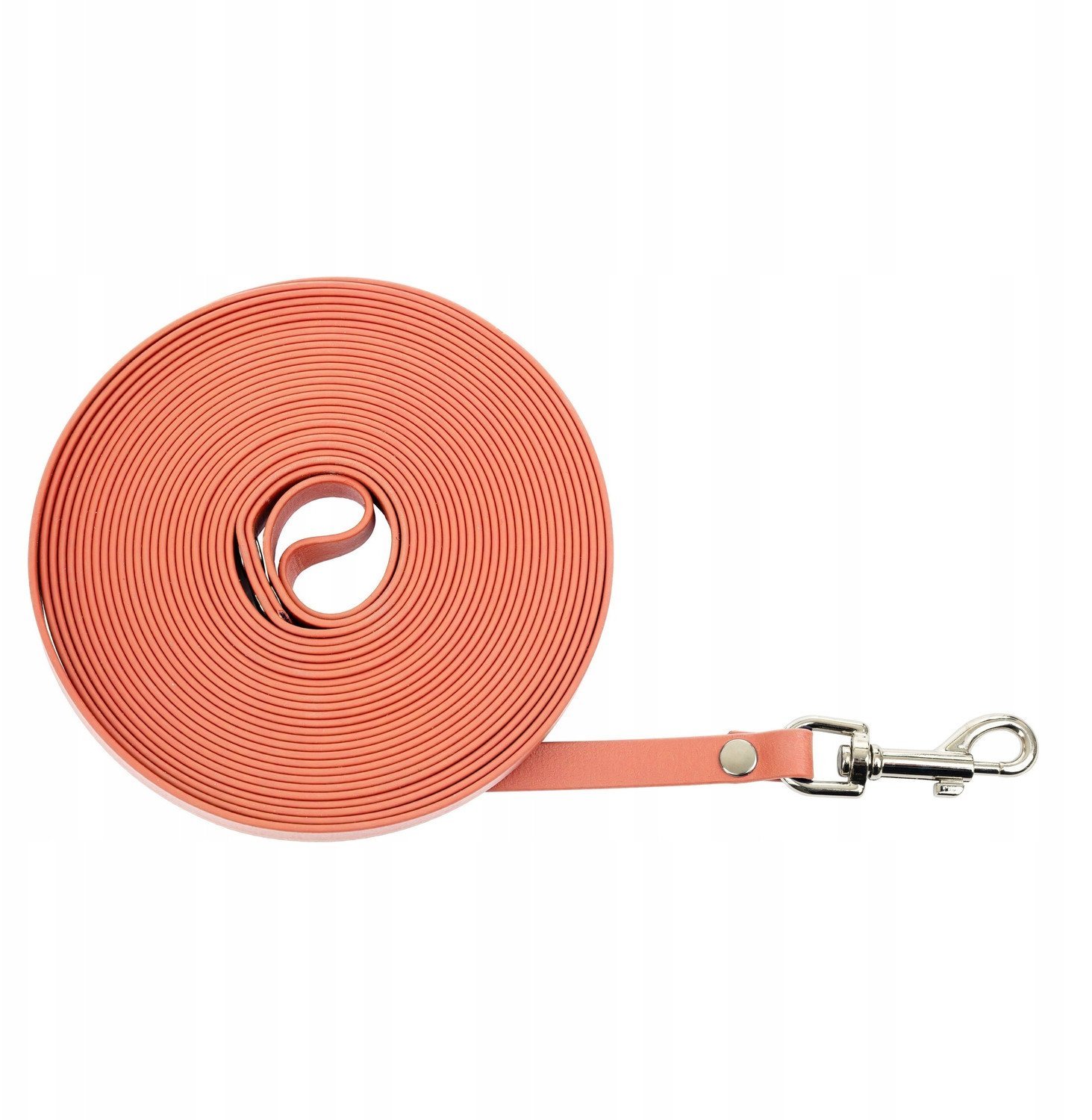 Linka treningowa Biothan Amerykański 10mm/10m łososiowy