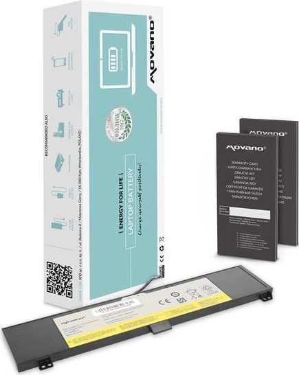 Bateria Movano Lenovo Y50-70 Y50-80 (BT/LE-Y50-70)