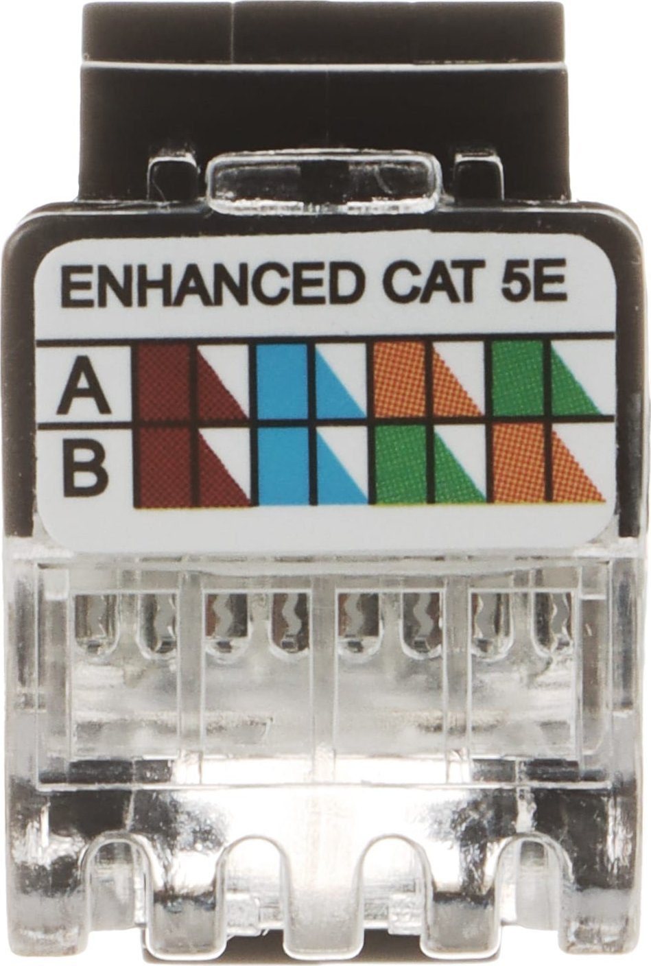 ZŁĄCZE KEYSTONE FX-RJ45-59B