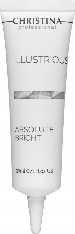 Illustrious Absolute Bright - Serum rozjaśniające Absolutny blask, 30 ml