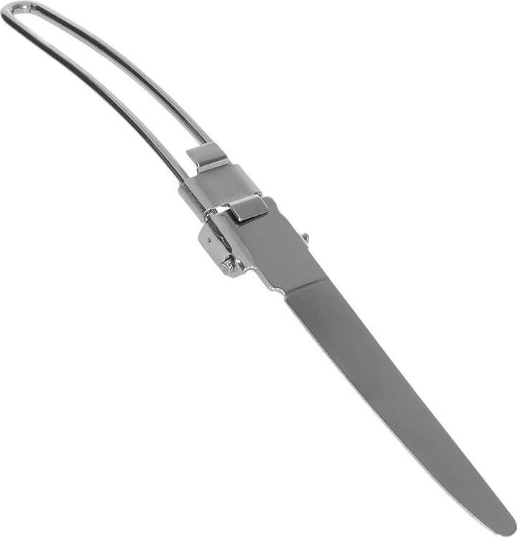 Fox Fox Outdoor Nóż Składany Srebrny uniwersalny