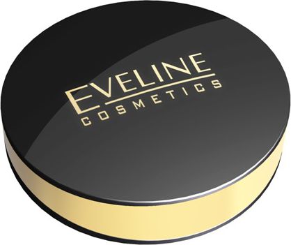 Eveline Celebrities Beauty Puder mineralny w kamieniu nr 21 ivory 9g