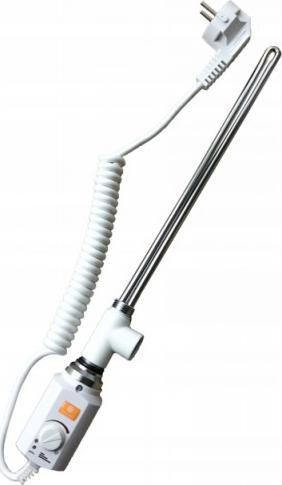 Nergis Grzałka grzejnika łazienkowego z trójnikiem 300 W