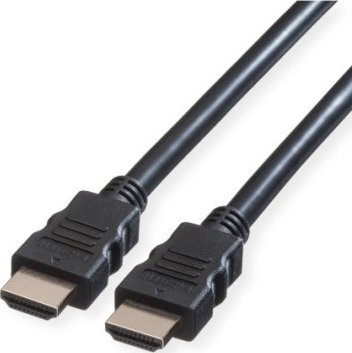 Kabel Roline HDMI - HDMI 3m czarny (11.44.5573)