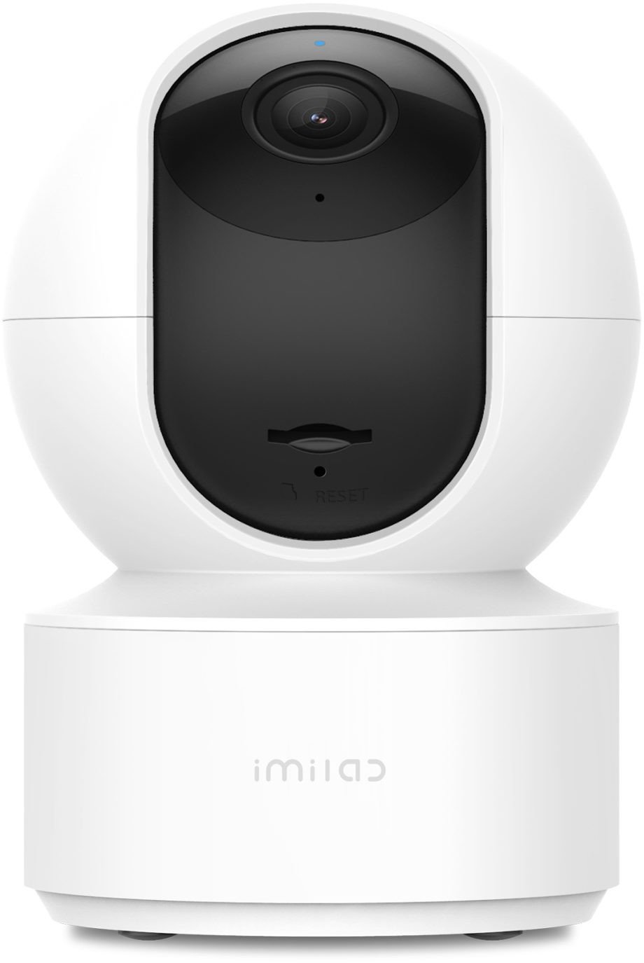IMILAB Indoor WiFi Kamera C21 360°/110°2,5k Nachtsicht weiß