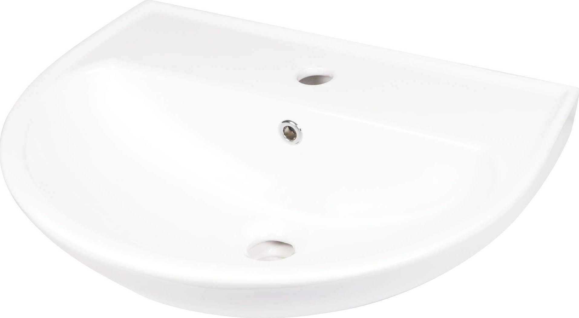 Umywalka Deante Umywalka ceramiczna wisząca