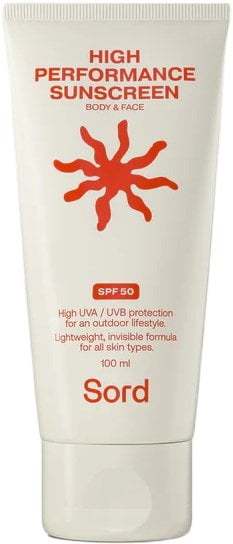 SORD_High Performance Sunscreen krem z filtrem 100ml