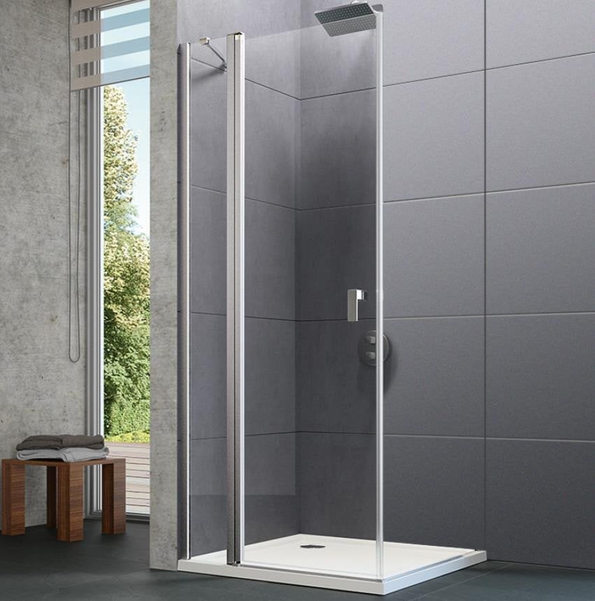 HUPPE SCIANKA BOCZNA ENJOY PURE 90CM CHROM