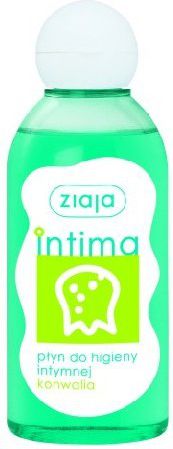Ziaja Intima Niebieska Płyn do higieny intymnej Konwalia 200ml