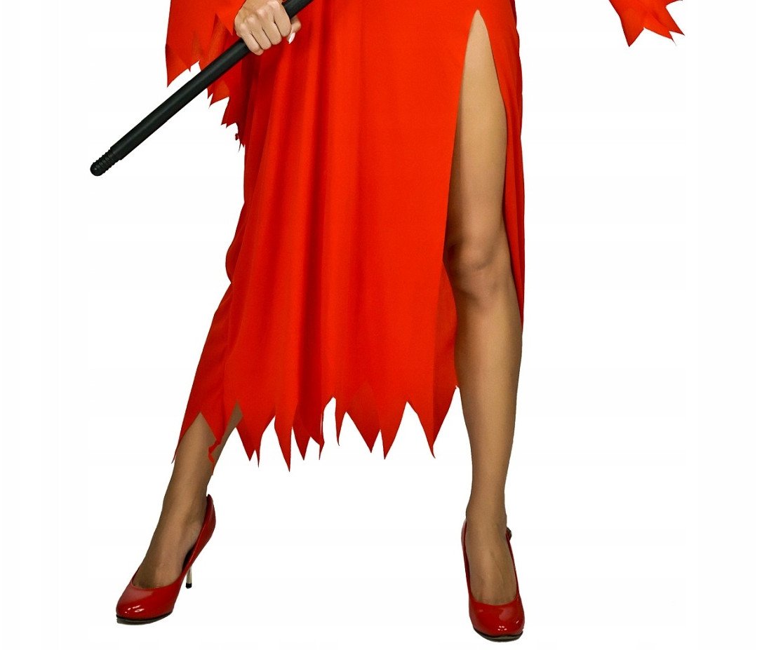 Strój Zmysłowa Diablica rozm. uniw.