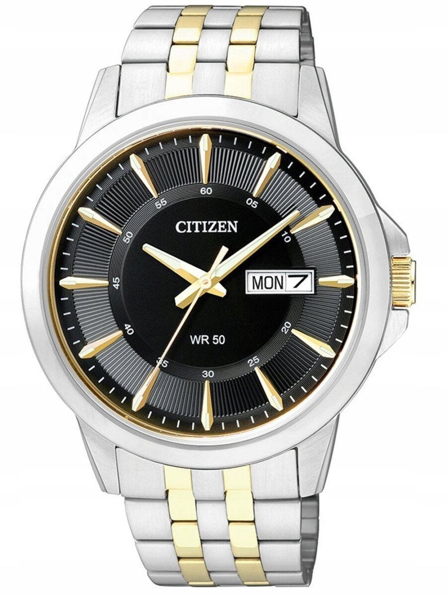 Citizen Quartz BF2018-52EE