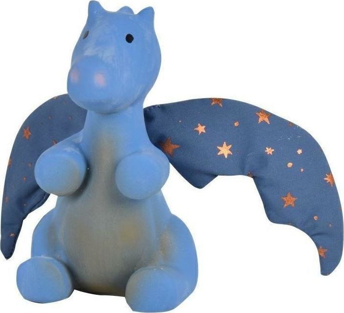 Tikiri Tikiri - Gryzak z grzechotką Smok Mid Night