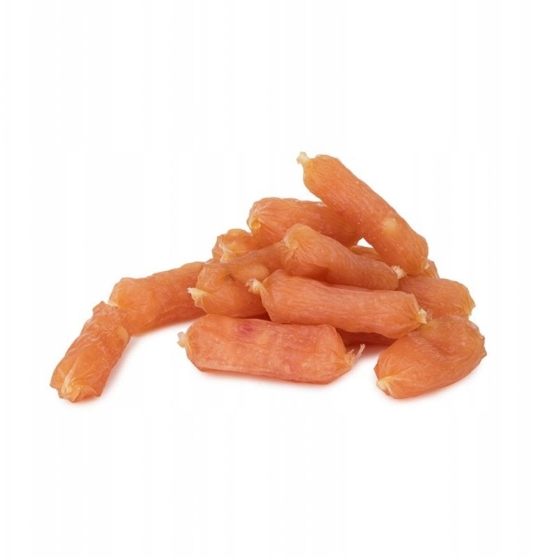 Hau&Miau Smakołyk dla psa, kiełbaski z kurczakiem, 5cm 500 g