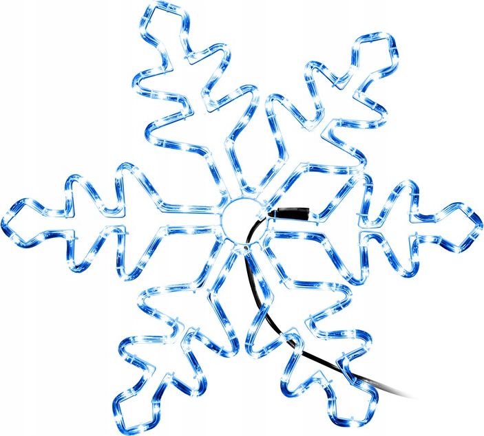 Dekoracja świąteczna ozdoba świetlna