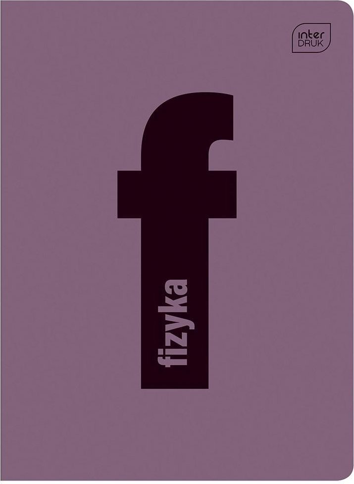 Zeszyt A5/60K kratka Fizyka (10szt)