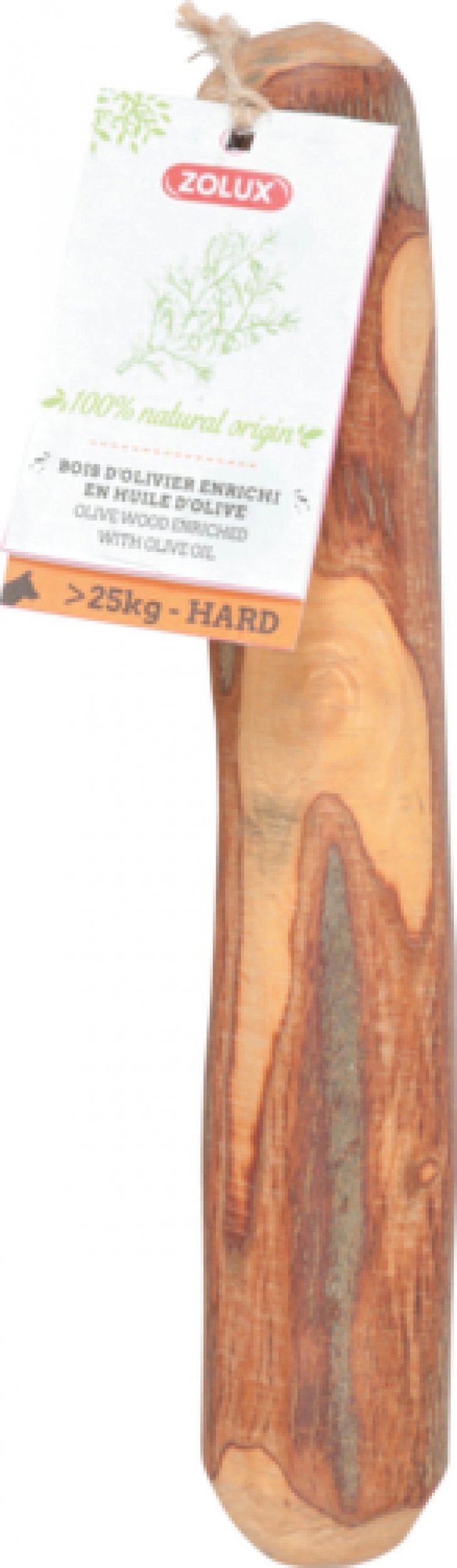 Zolux ZOLUX Gryzak z drzewa oliwnego L