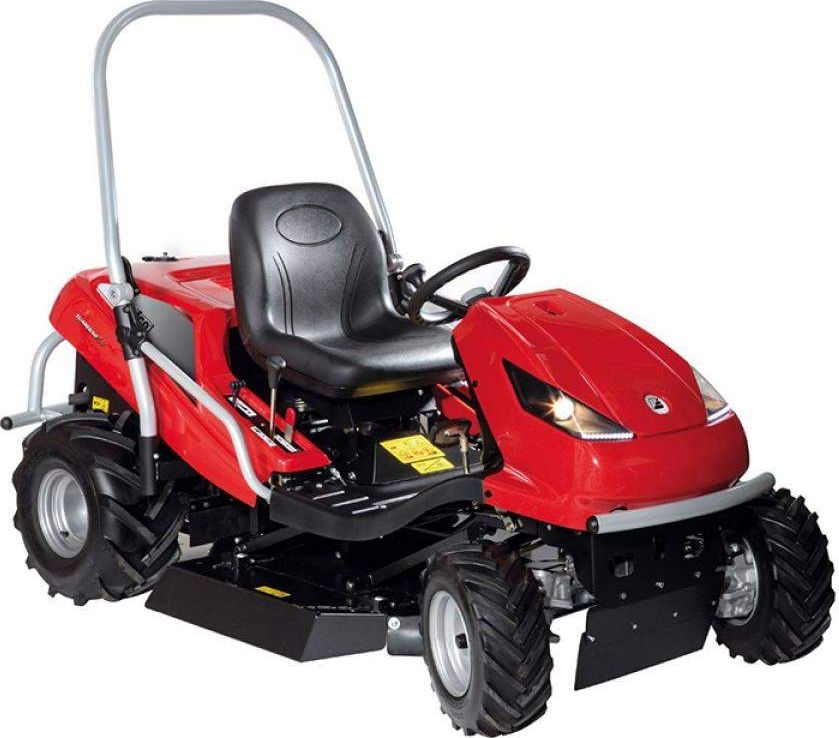 Traktor ogrodowy Oleo-Mac Apache 92 Evo 4x4 Emak