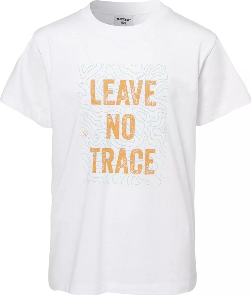 Hi-Tec Dziecięca Koszulka z krótkim rękawem TOTI JRB