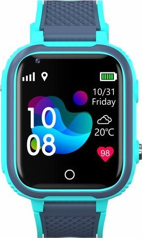 Smartwatch Active Band G4CQ Niebieski