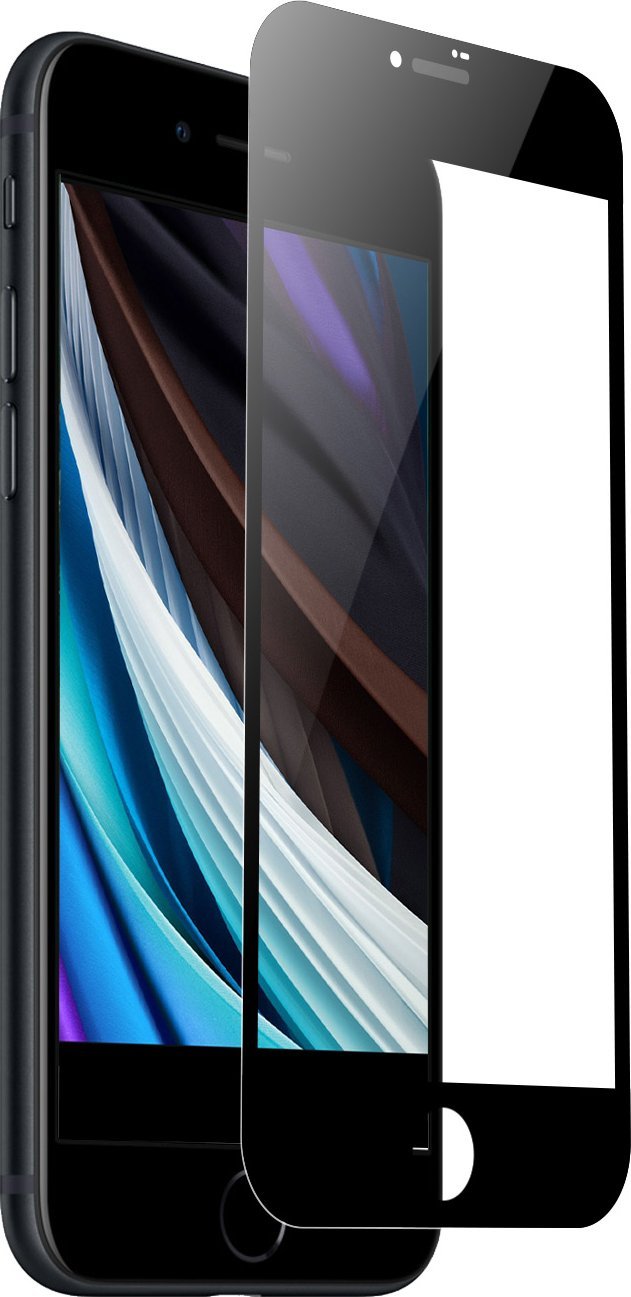 Mobile Origin Screen Guard iPhone 8 / 7 / SE 2022 / SE 2020 z wygodnym aplikatorem, 2 szt